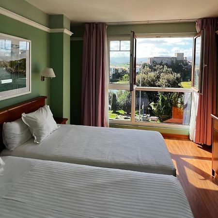 Hotel Faro De San Vicente San Vicente De La Barquera Zewnętrze zdjęcie