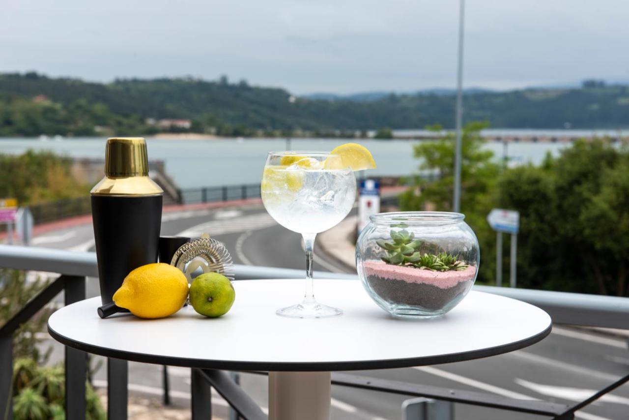 Hotel Faro De San Vicente San Vicente De La Barquera Zewnętrze zdjęcie