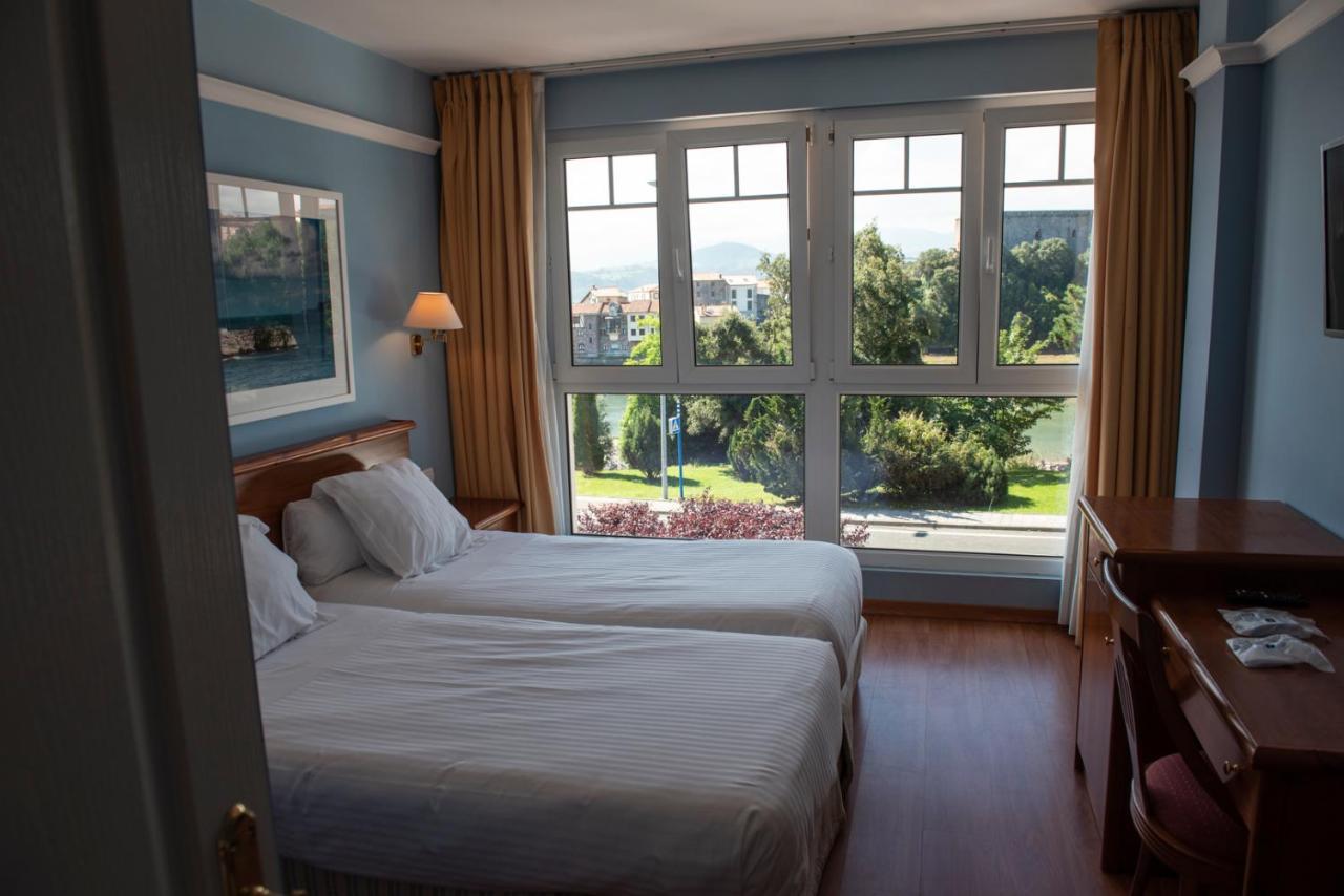 Hotel Faro De San Vicente San Vicente De La Barquera Zewnętrze zdjęcie