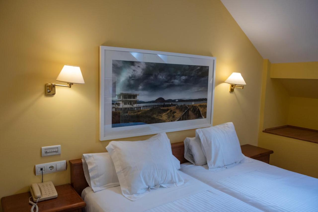 Hotel Faro De San Vicente San Vicente De La Barquera Zewnętrze zdjęcie