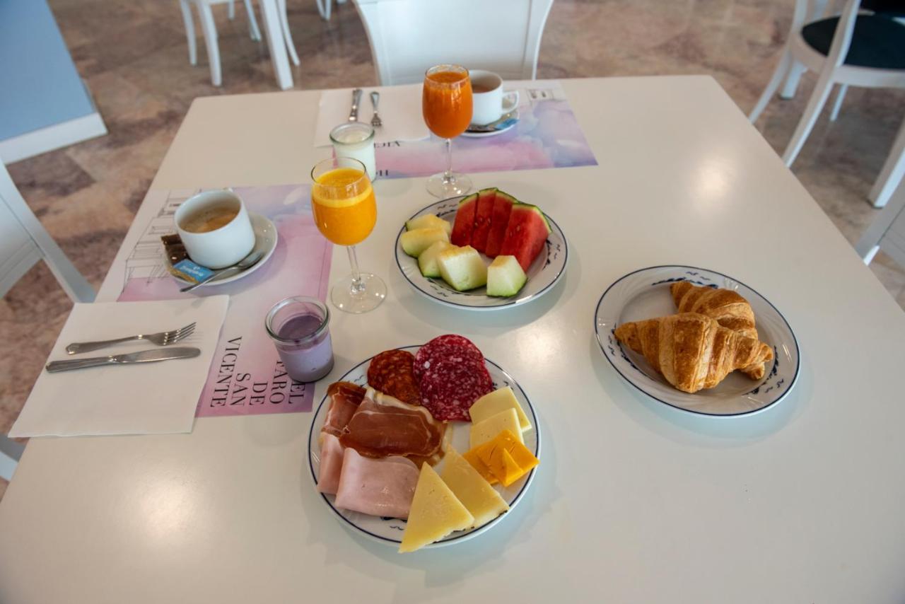 Hotel Faro De San Vicente San Vicente De La Barquera Zewnętrze zdjęcie