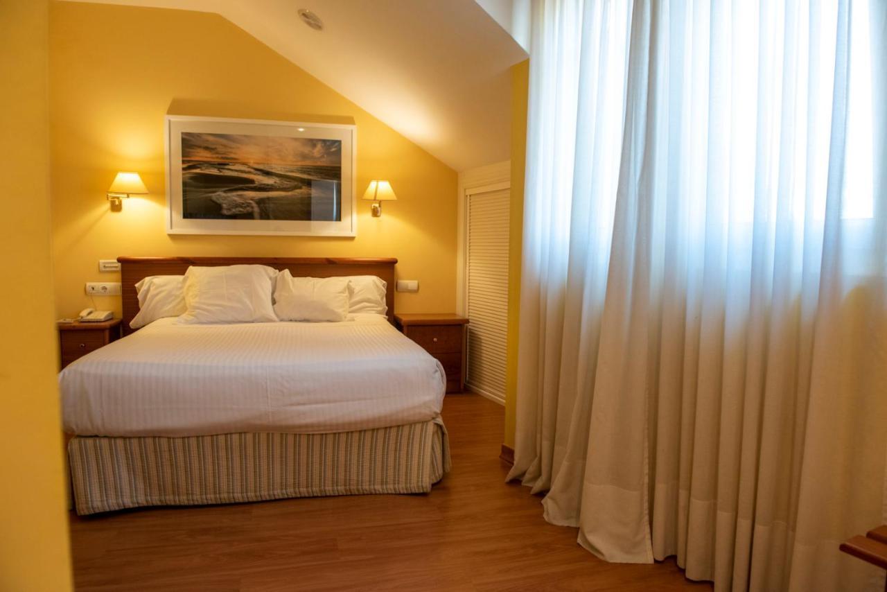 Hotel Faro De San Vicente San Vicente De La Barquera Zewnętrze zdjęcie