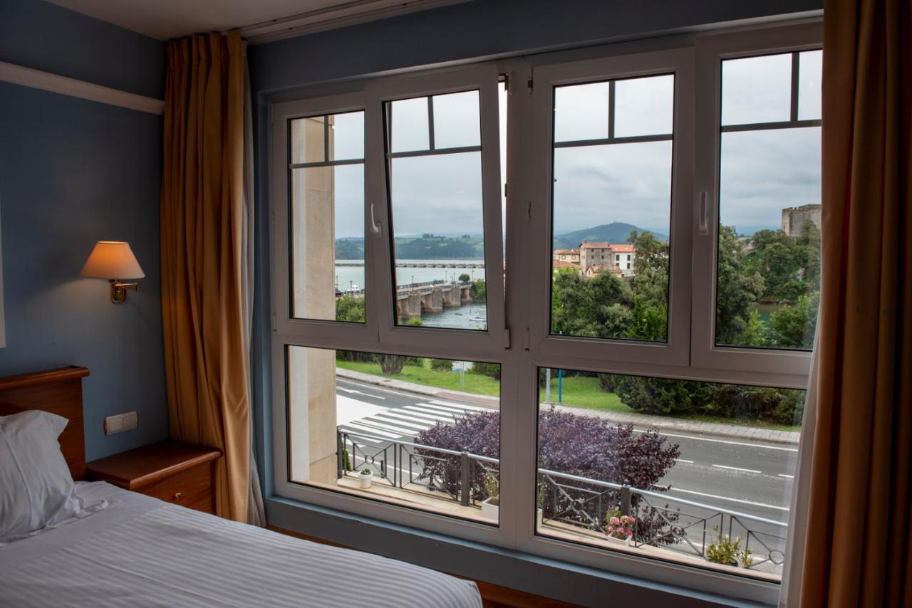 Hotel Faro De San Vicente San Vicente De La Barquera Zewnętrze zdjęcie