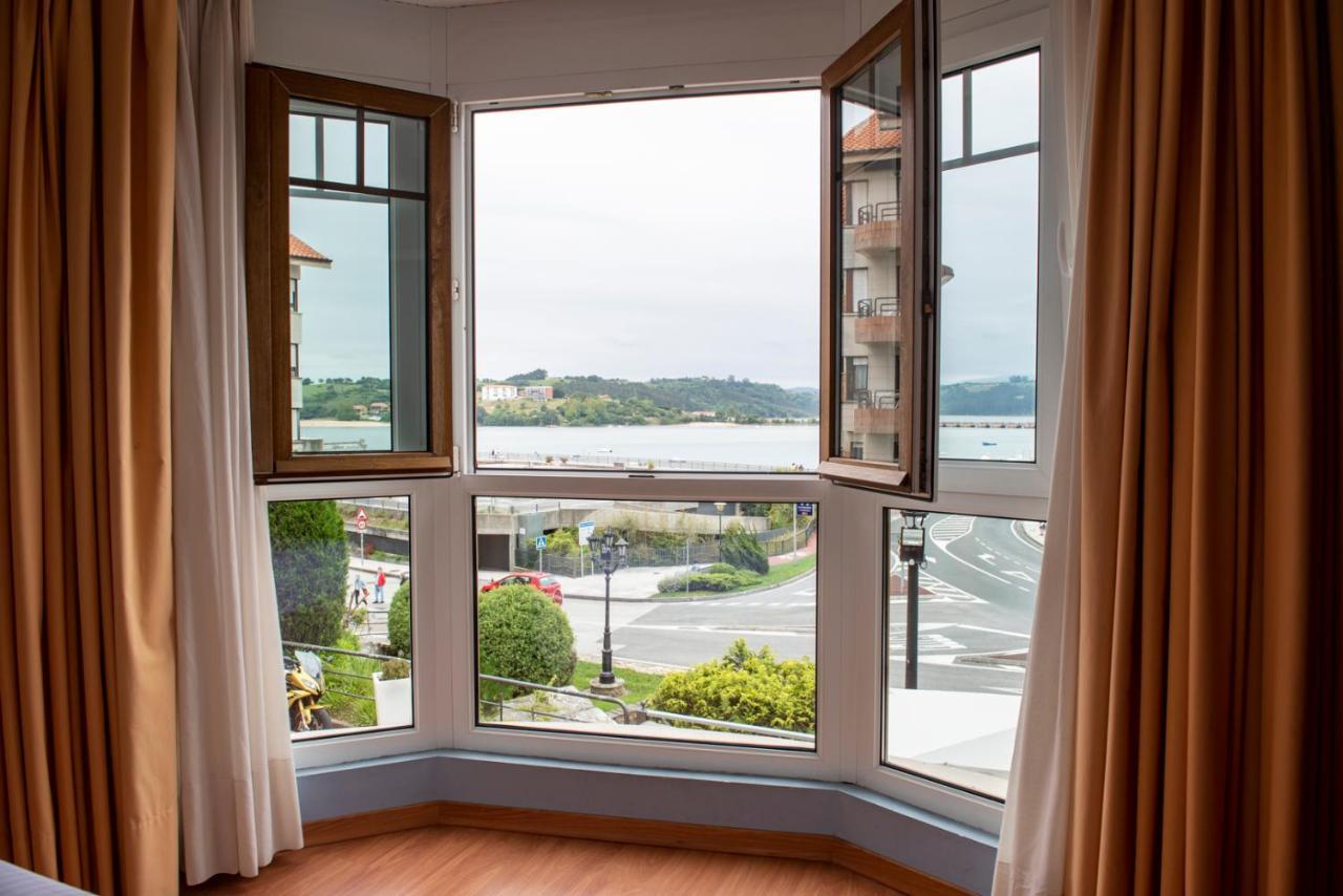 Hotel Faro De San Vicente San Vicente De La Barquera Zewnętrze zdjęcie