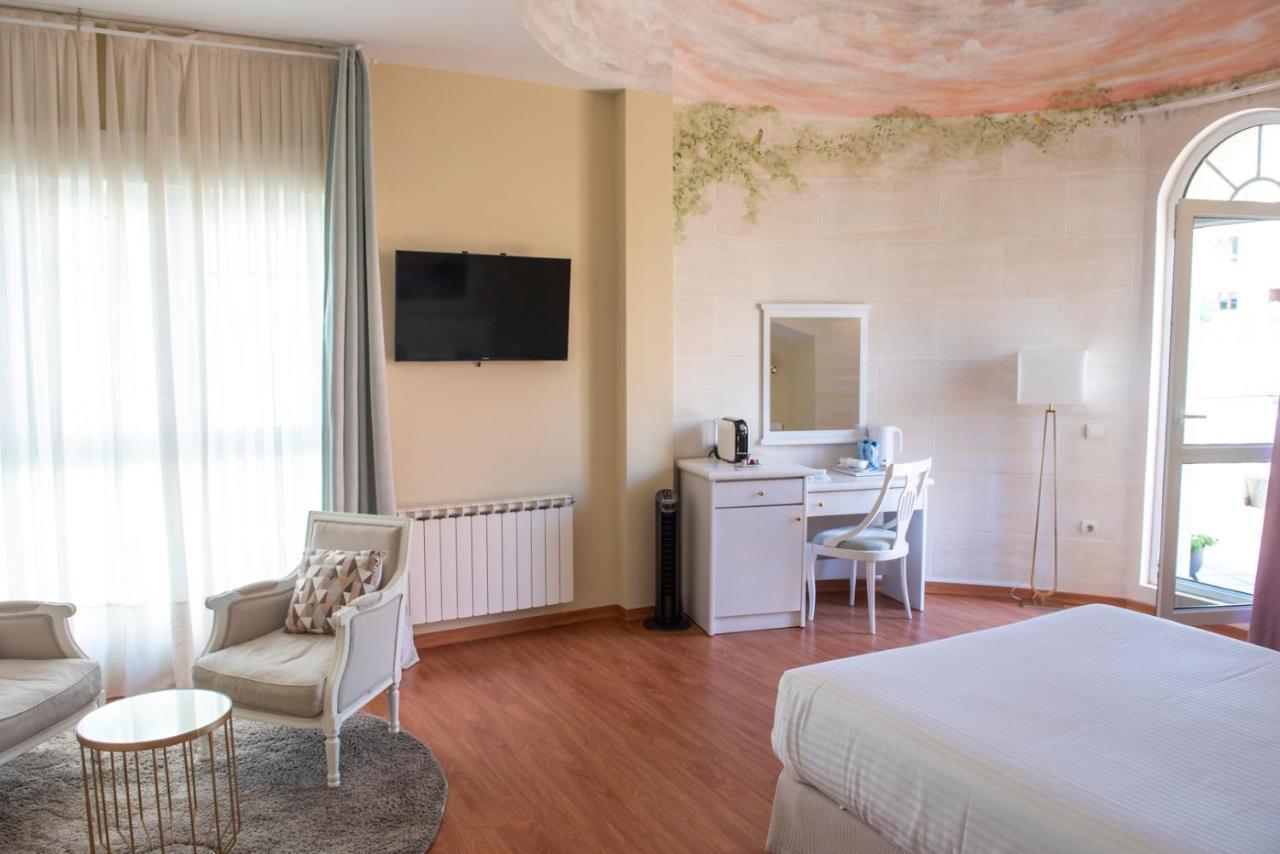 Hotel Faro De San Vicente San Vicente De La Barquera Zewnętrze zdjęcie