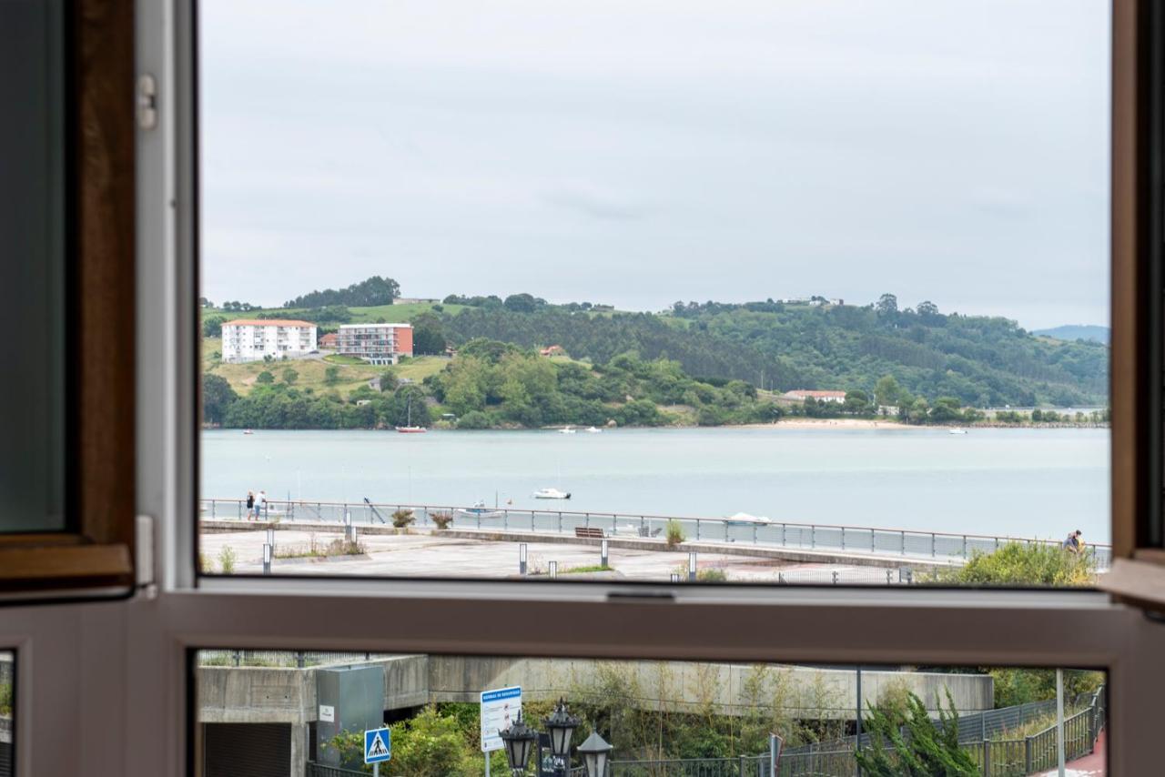 Hotel Faro De San Vicente San Vicente De La Barquera Zewnętrze zdjęcie