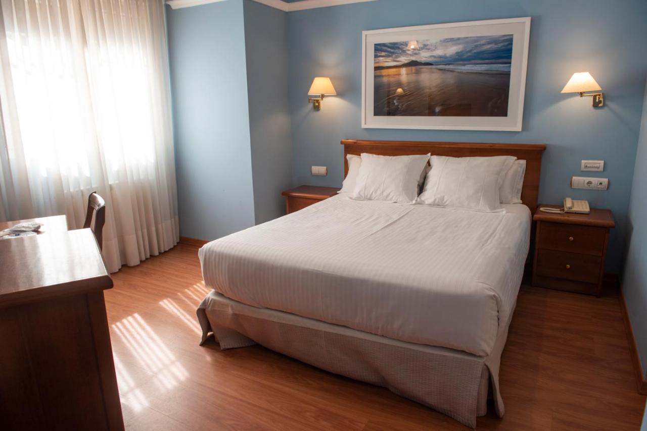 Hotel Faro De San Vicente San Vicente De La Barquera Zewnętrze zdjęcie