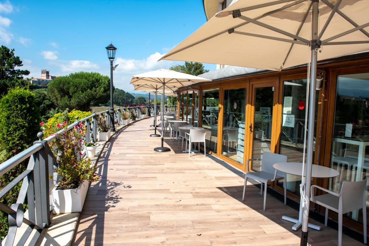 Hotel Faro De San Vicente San Vicente De La Barquera Zewnętrze zdjęcie