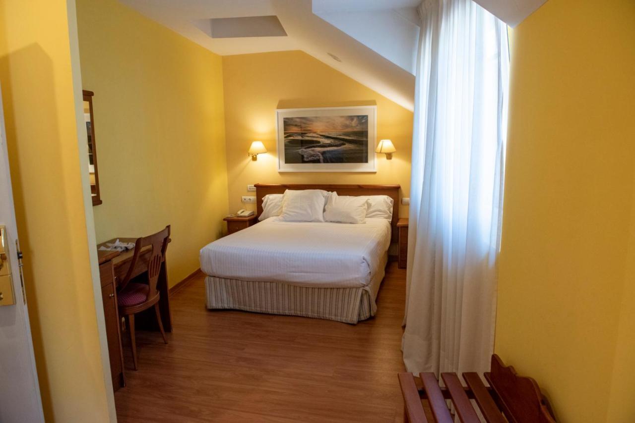 Hotel Faro De San Vicente San Vicente De La Barquera Zewnętrze zdjęcie