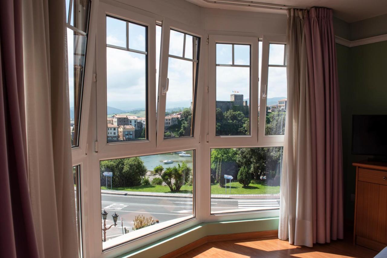 Hotel Faro De San Vicente San Vicente De La Barquera Zewnętrze zdjęcie