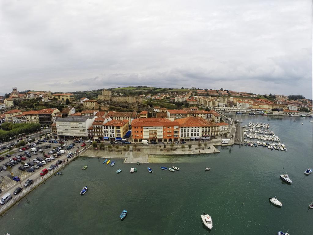 Hotel Faro De San Vicente San Vicente De La Barquera Zewnętrze zdjęcie