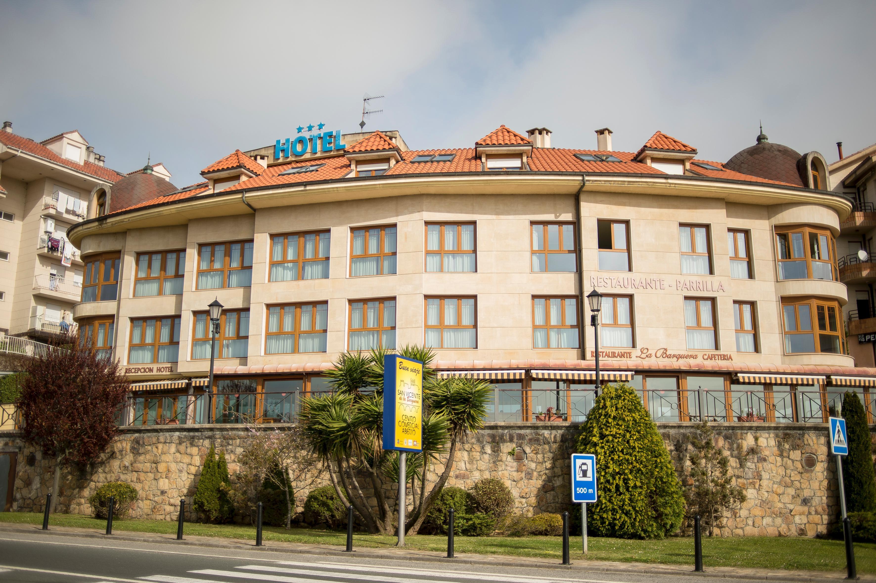 Hotel Faro De San Vicente San Vicente De La Barquera Zewnętrze zdjęcie