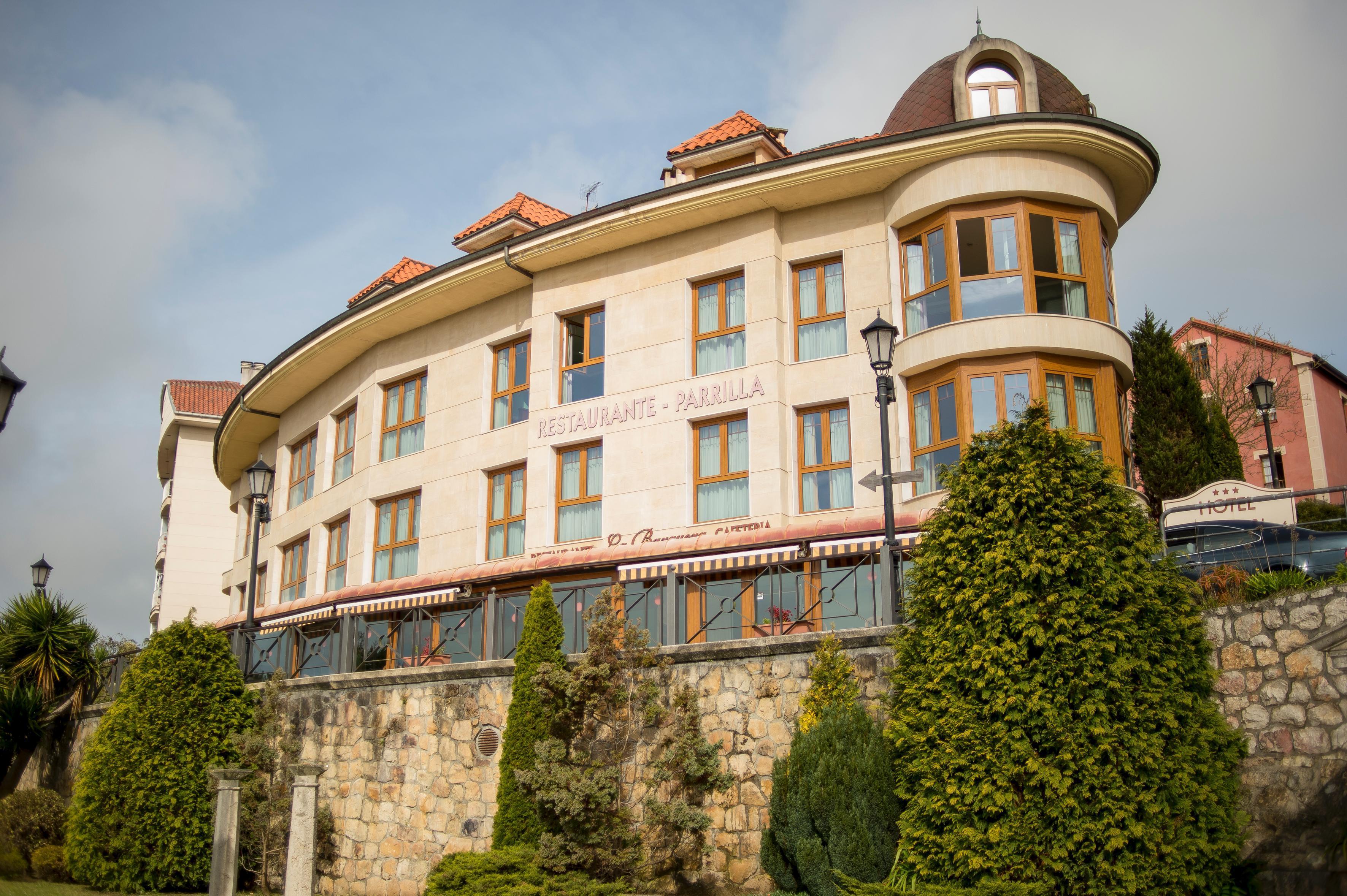 Hotel Faro De San Vicente San Vicente De La Barquera Zewnętrze zdjęcie