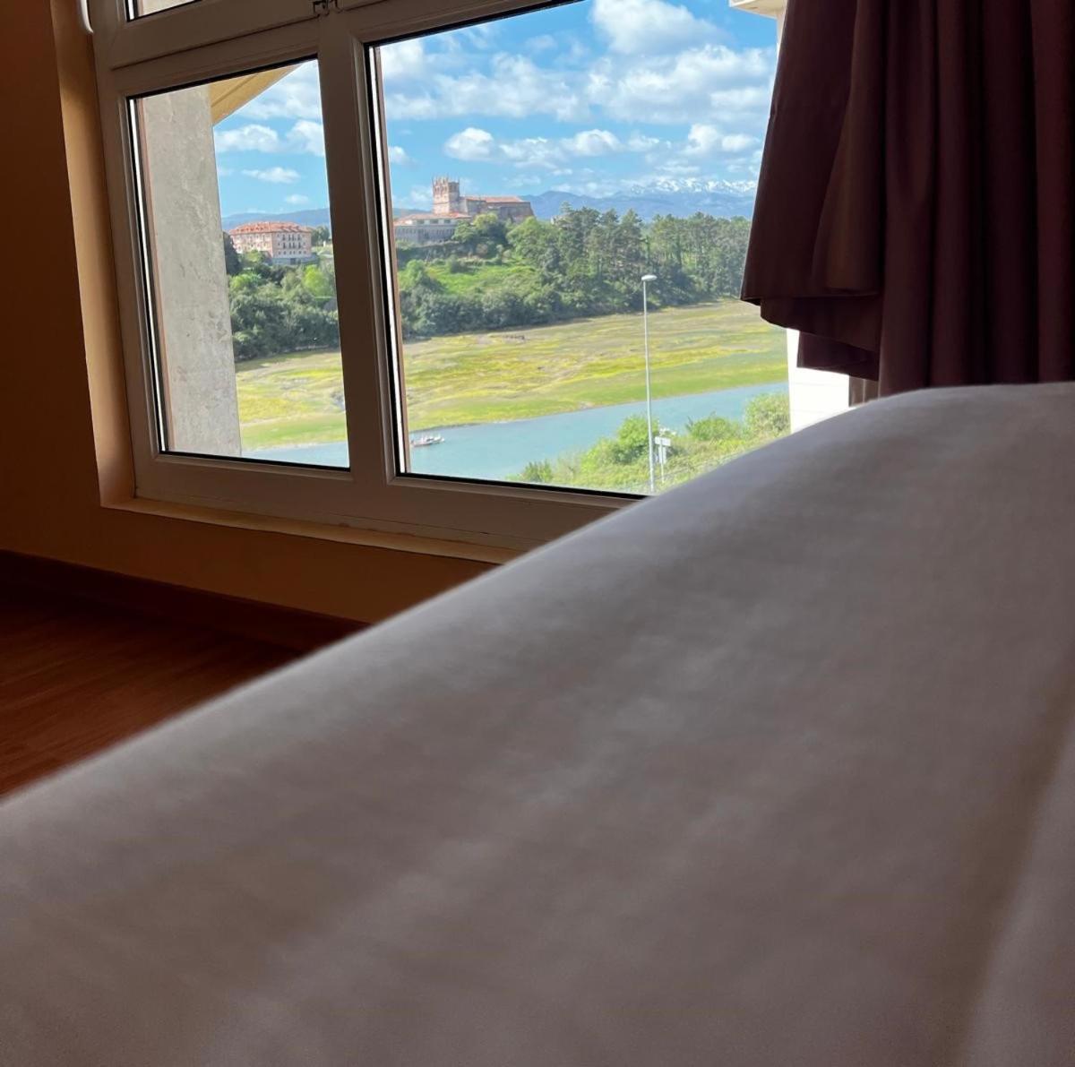 Hotel Faro De San Vicente San Vicente De La Barquera Zewnętrze zdjęcie