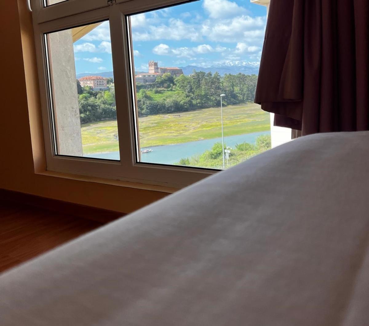Hotel Faro De San Vicente San Vicente De La Barquera Zewnętrze zdjęcie