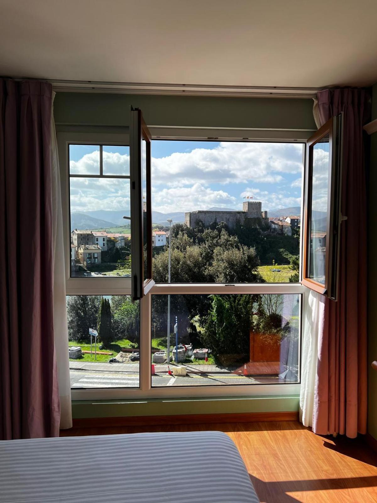 Hotel Faro De San Vicente San Vicente De La Barquera Zewnętrze zdjęcie