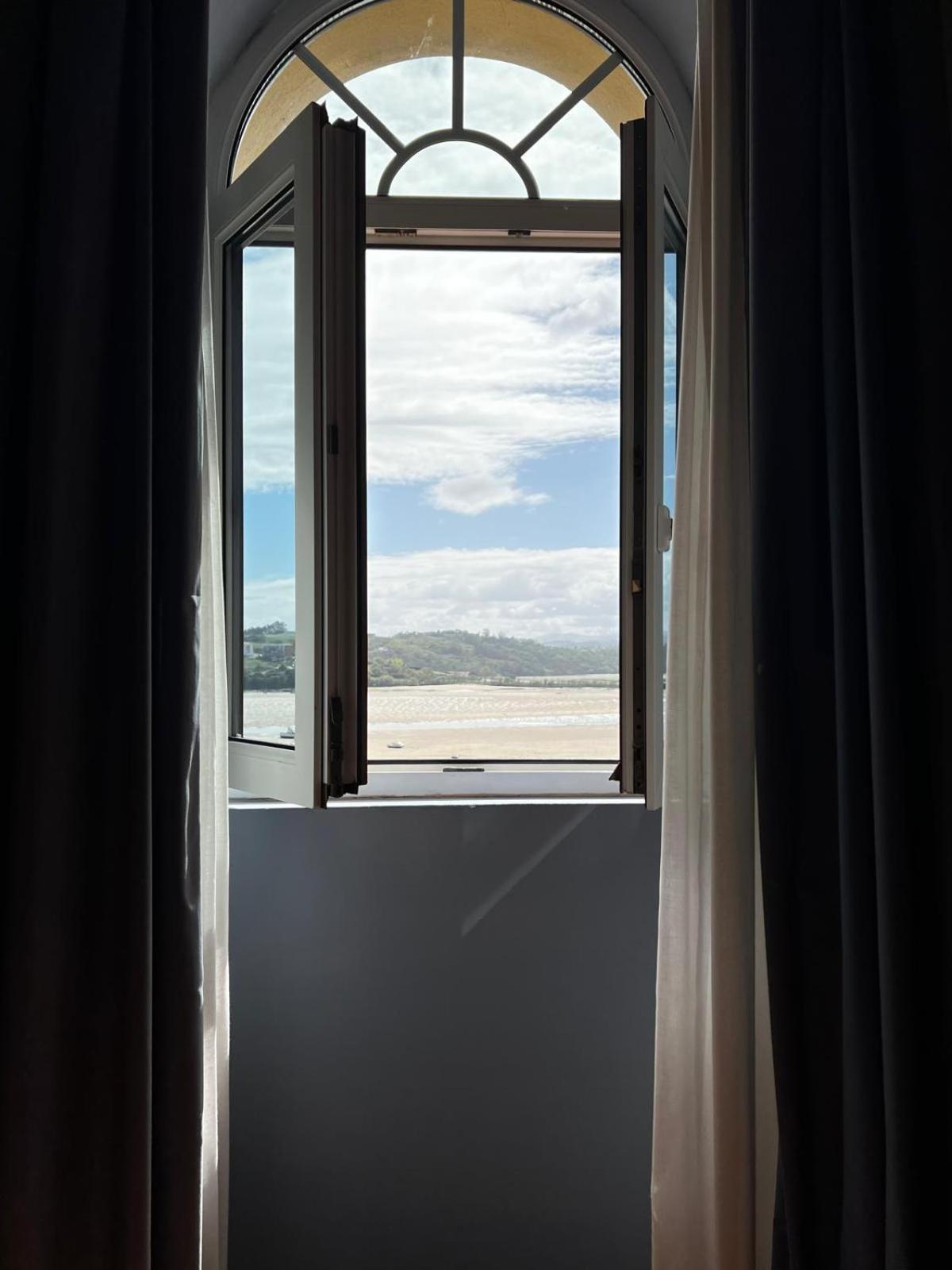 Hotel Faro De San Vicente San Vicente De La Barquera Zewnętrze zdjęcie