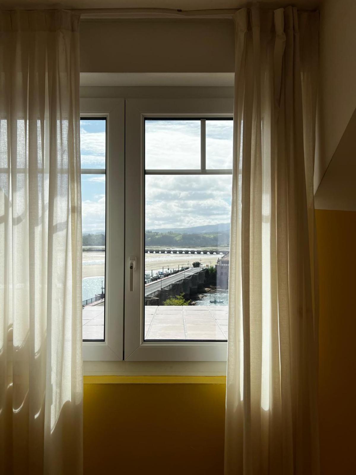 Hotel Faro De San Vicente San Vicente De La Barquera Zewnętrze zdjęcie