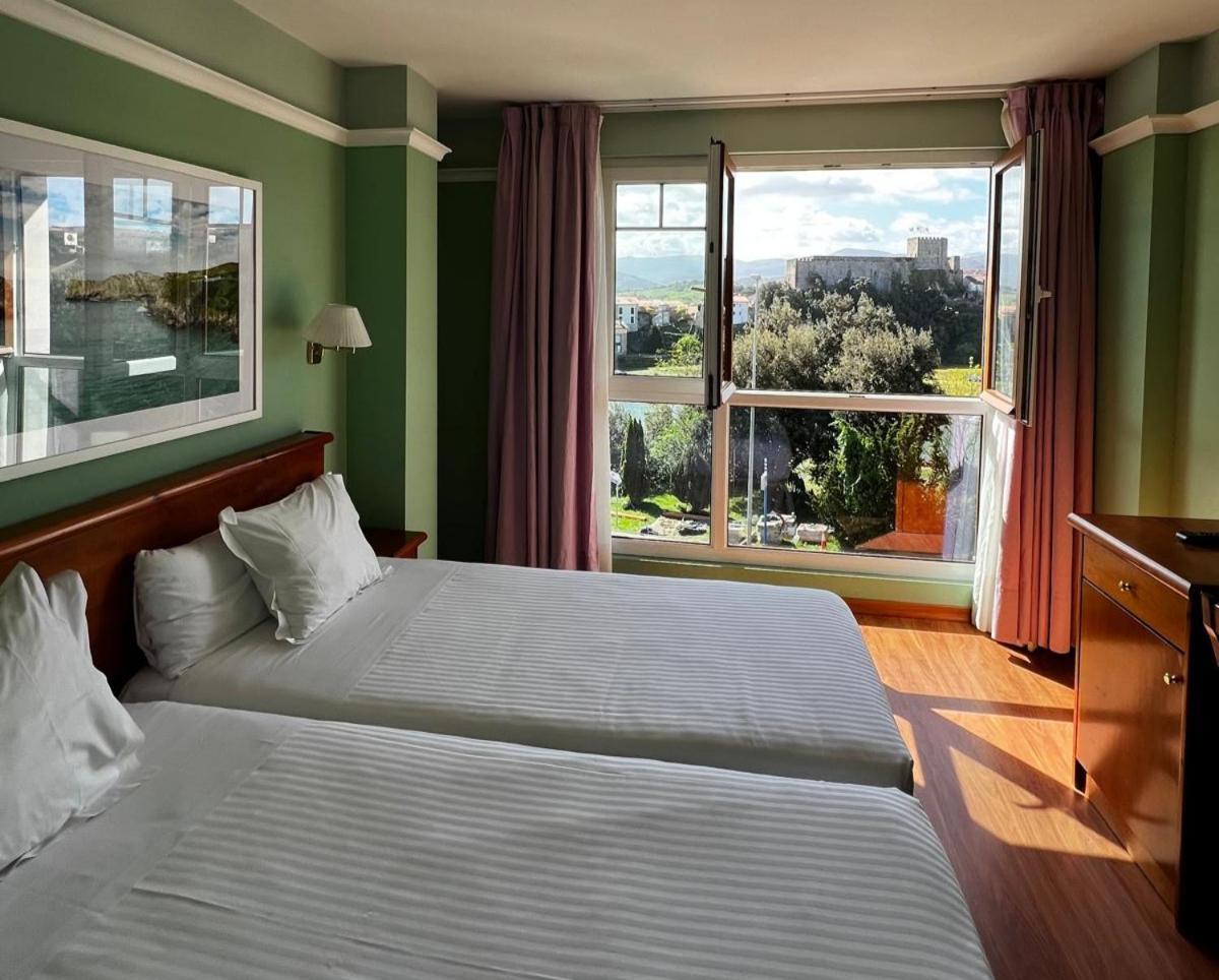 Hotel Faro De San Vicente San Vicente De La Barquera Zewnętrze zdjęcie
